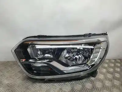 Second-hand car spare part Left Headlight for RENAULT EXPRESS VAN OEM IAM references 260605755R  002150793