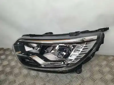 Автозапчастина б/у ліва фара для renault express van посилання на oem iam 260605755r  002150793