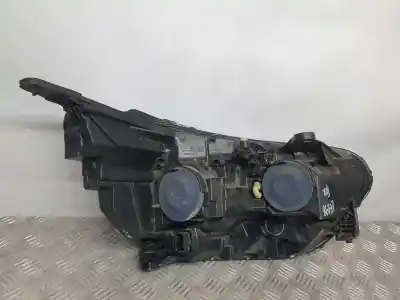 Автозапчастина б/у ліва фара для renault express van посилання на oem iam 260605755r  002150793