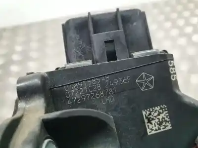 Pezzo di ricambio per auto di seconda mano potenziometro per dodge avenger sxt riferimenti oem iam 04891585ab  