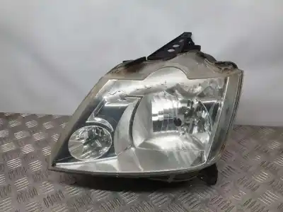 Pezzo di ricambio per auto di seconda mano faro anteriore sinistro per renault modus confort dynamique riferimenti oem iam 8200301829  22916499