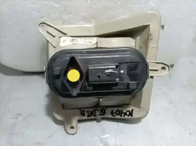 Second-hand car spare part right tailgate light for citroen c6 exclusive oem iam references 9646228180  