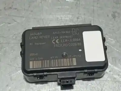 Pezzo di ricambio per auto di seconda mano modulo elettronico per land rover evoque dynamic riferimenti oem iam ah4215k602bc