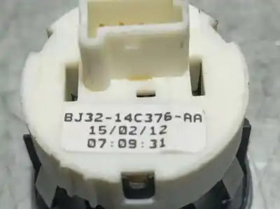 Second-hand car spare part start/stop button for land rover evoque dynamic oem iam references bj3214c376aa  