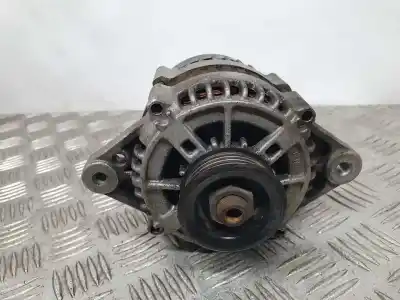 Peça sobressalente para automóvel em segunda mão alternador por chevrolet matiz 1.0i 66 s referências oem iam 96289030