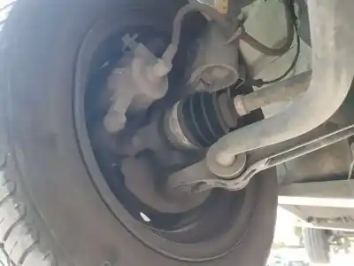 Gebrauchtes Autoersatzteil rechter knöchel vorne zum chevrolet matiz 1.0i 66 s oem-iam-referenzen   