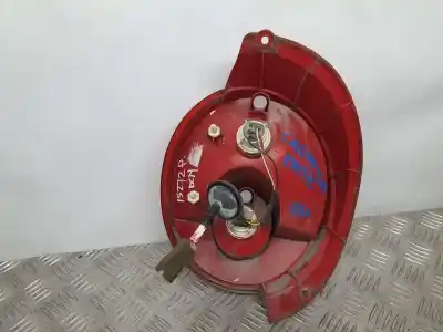 Second-hand car spare part right tailgate light for chevrolet matiz 1.0i 66 s oem iam references   