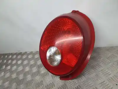 Second-hand car spare part left tailgate light for chevrolet matiz 1.0i 66 s oem iam references   