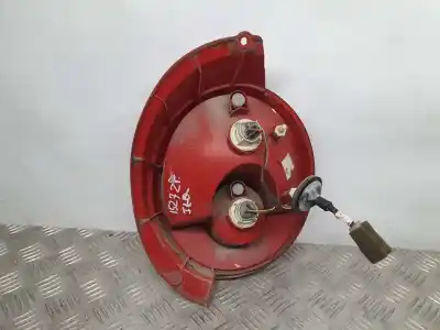 Second-hand car spare part left tailgate light for chevrolet matiz 1.0i 66 s oem iam references   