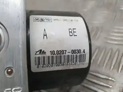 Second-hand car spare part abs for ford focus c-max (cap) trend (d) oem iam references 3m512m110ca  10020700304