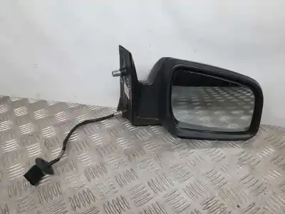 Second-hand car spare part right rearview mirror for opel zafira b cosmo oem iam references 13312860
