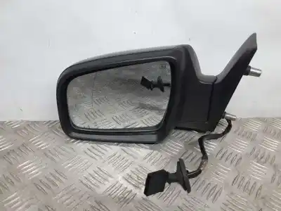 Second-hand car spare part left rearview mirror for opel zafira b cosmo oem iam references 13312859