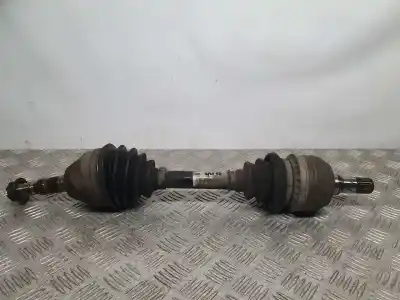 Second-hand car spare part front left transmission for opel zafira b cosmo oem iam references 13214836