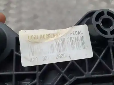 Peça sobressalente para automóvel em segunda mão potenciômetro por kia cee´d drive referências oem iam 327002r300  110128j0127