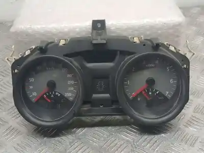 Peça sobressalente para automóvel em segunda mão quadrante por renault megane ii coupe dynamique referências oem iam 8200720313