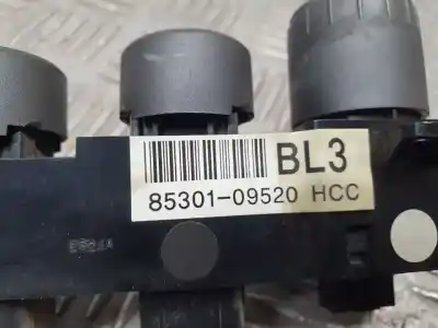 Pezzo di ricambio per auto di seconda mano comando multifunzione per ssangyong kyron 200 xdi limited riferimenti oem iam 8530109520  