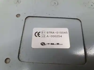 Pezzo di ricambio per auto di seconda mano modulo elettronico per ssangyong kyron 200 xdi limited riferimenti oem iam 97ra010045  