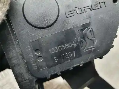 Tweedehands auto-onderdeel potentiometer voor opel corsa e selective oem iam-referenties 13305804  