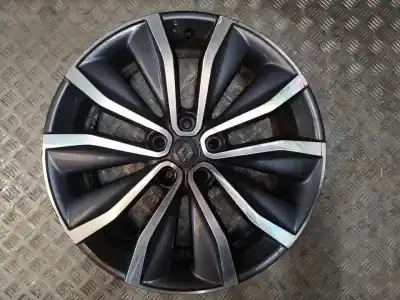 Peça sobressalente para automóvel em segunda mão jogo de jantes por renault kadjar zen referências oem iam 7x19 5 torn et 40  