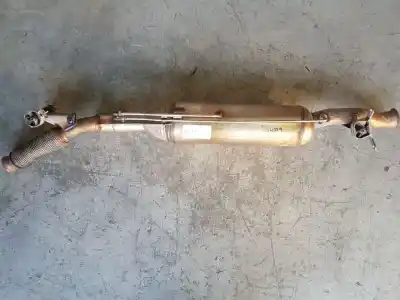 Second-hand car spare part particle filter for peugeot 508 gt line oem iam references 9821043280   Second-hand car spare part particle filter for peugeot 508 gt line oem iam references 9821043280