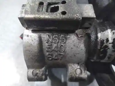 Автозапчастина б/у  для SSANGYONG KYRON  Посилання на OEM IAM NS5540647  