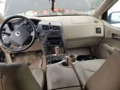 Автозапчасти б/у комплект подушки безопасности за SSANGYONG KYRON 270 SPR Xdi Premium 4WD ссылки OEM IAM   
