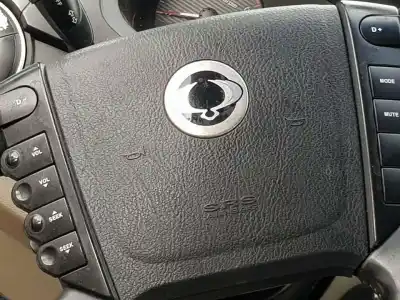 Автозапчасти б/у комплект подушки безопасности за ssangyong kyron 270 spr xdi premium 4wd ссылки oem iam   
