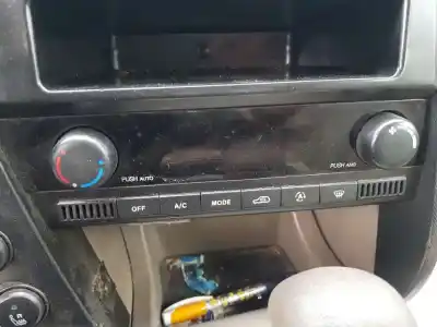Автозапчасти б/у климат-контроль за ssangyong kyron 270 spr xdi premium 4wd ссылки oem iam 