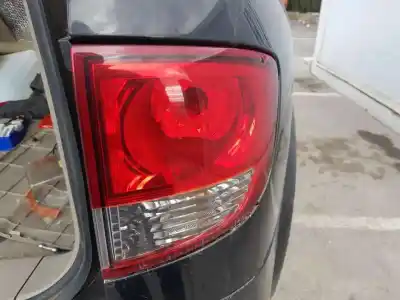 Автозапчасти б/у правый задний фонарь за ssangyong kyron 270 spr xdi premium 4wd ссылки oem iam 