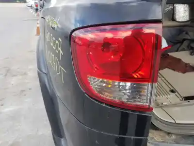 Second-hand car spare part Left Tailgate Light for SSANGYONG KYRON 270 SPR Xdi Premium 4WD OEM IAM references   