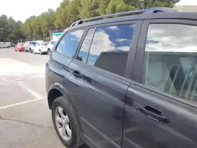 Автозапчасти б/у дверь задняя правая за ssangyong kyron 270 spr xdi premium 4wd ссылки oem iam 