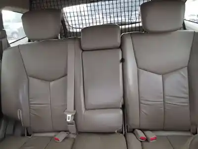 Автозапчастина б/у Задні сидіння для SSANGYONG KYRON  Посилання на OEM IAM   