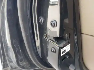 Автозапчасти б/у замок задней левой двери за ssangyong kyron 270 spr xdi premium 4wd ссылки oem iam 