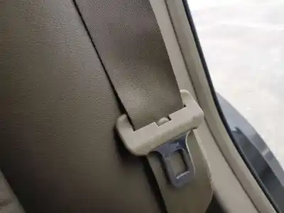 Автозапчасти б/у задний левый ремень безопасности за ssangyong kyron 270 spr xdi premium 4wd ссылки oem iam 