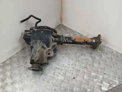 Pezzo di ricambio per auto di seconda mano differenziale anteriore per ssangyong kyron 270 spr xdi premium 4wd riferimenti oem iam dy331s  