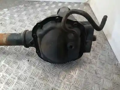 Pezzo di ricambio per auto di seconda mano differenziale anteriore per ssangyong kyron 270 spr xdi premium 4wd riferimenti oem iam dy331s  