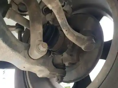 Автозапчасти б/у передняя правая кулачка за SSANGYONG KYRON 270 SPR Xdi Premium 4WD ссылки OEM IAM   