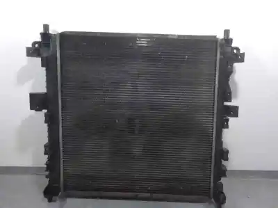 Second-hand car spare part Water Radiator for SSANGYONG KYRON 270 SPR Xdi Premium 4WD OEM IAM references 2131009152  