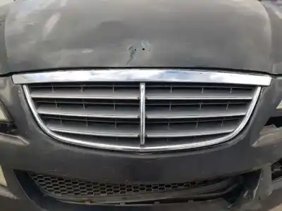 Автозапчастина б/у передня решіта для SSANGYONG KYRON 270 SPR Xdi Premium 4WD Посилання на OEM IAM   
