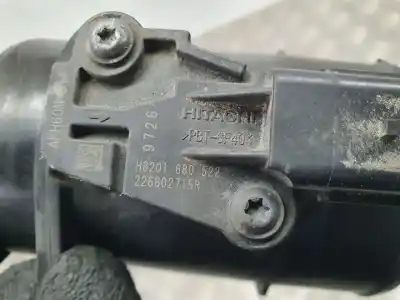 Автозапчастина б/у витратомір повітря для dacia dokker essential посилання на oem iam 226802715r  h8201680522