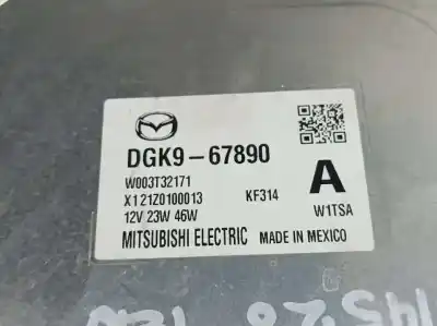 Автозапчастина б/у блок управління ксеноновими фарами для mazda cx-30 basis 2wd посилання на oem iam dgk967890  w003t32171