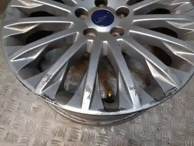 Second-hand car spare part rim for ford c-max titanium oem iam references  7x17 5 torn et 50 