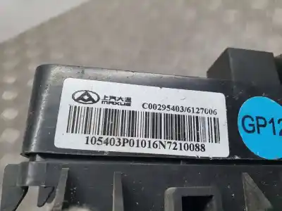 Pezzo di ricambio per auto di seconda mano scatola relè/fusibili per maxus e-deliver 9 l2 h1 riferimenti oem iam c00295403  6127006