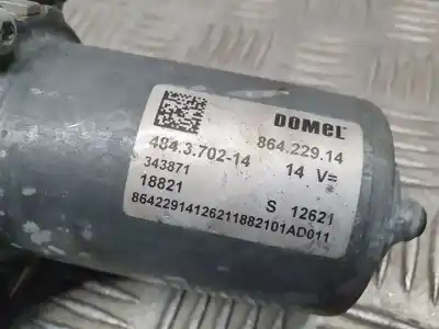 Pezzo di ricambio per auto di seconda mano depressore freni / pompa del vuoto per maxus e-deliver 9 l2 h1 riferimenti oem iam c00044211  86422914