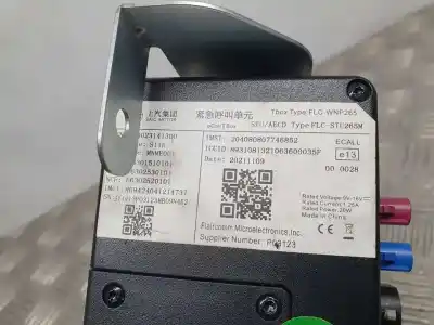 Pezzo di ricambio per auto di seconda mano modulo elettronico per maxus e-deliver 9 l2 h1 riferimenti oem iam c0023141300  
