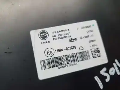 Pezzo di ricambio per auto di seconda mano modulo elettronico per maxus e-deliver 9 l2 h1 riferimenti oem iam c00125657  