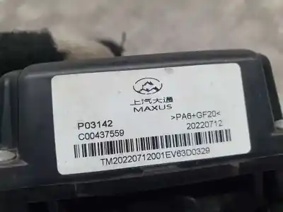 Pezzo di ricambio per auto di seconda mano modulo elettronico per maxus e-deliver 9 l2 h1 riferimenti oem iam c00437559  20220712