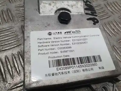Second-hand car spare part electronic module for maxus e-deliver 9 l2 h1 oem iam references c00363089  sv6871001