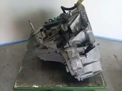 Second-hand car spare part gearbox for renault express van oem iam references tl4382 6velocidades 