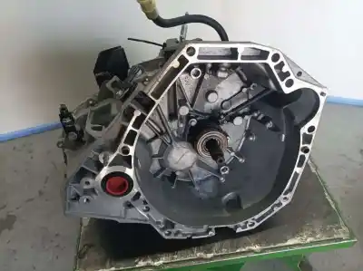 Second-hand car spare part gearbox for renault express van oem iam references tl4382 6velocidades 